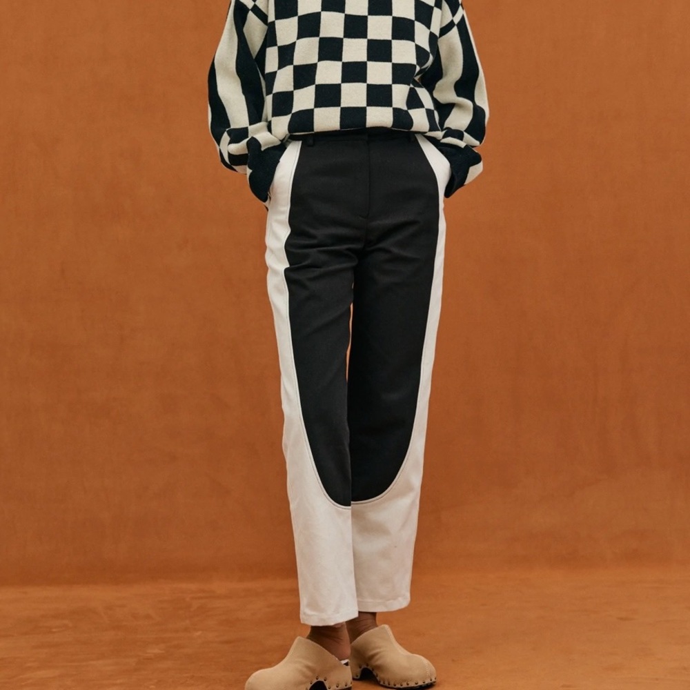 🔷NEW🔷Source Unknown Colorblock pants
